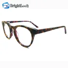 New vogue european style novel old fashioned acetate design reading glasses optics eyeglass frames