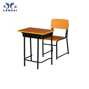 Wooden School Furniture Study Table For Kids Italian Design Supply