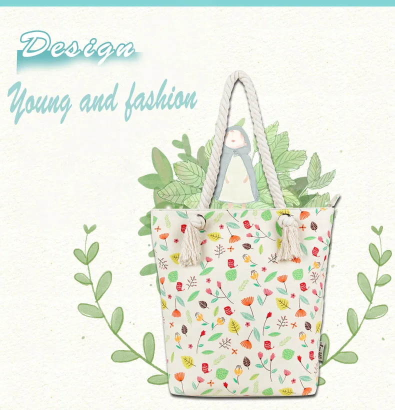 young and fashion canvas shoulder bag .jpg