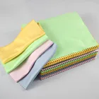 Personalized microfiber screen cleaning cloths