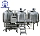 15BBL Industrial Beer Brewing Manufacturing Equipment