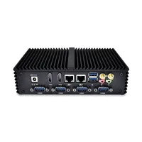Wholesale X86 Embedded Fanless Mini Pc