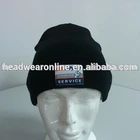2019 Promotion winter hat knitted hats beanie