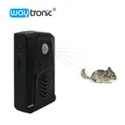 Small infrared sensor speaker mice rat mouse expeller