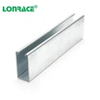 Galvanized Steel C Channel Price C Lipped Purlin electrical products