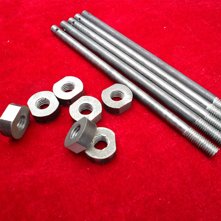 molybdenum screws factory