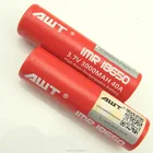 Original AWT 18650 3000MAH 40A 3.7v rechargeable battery forvape philippines 2016 fuchai 213 box mod