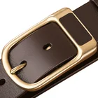 Top Quality Custom Men's Real Leather Belt