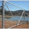 Hot dip galvanized cattle sheep farm fence gate for New Zealand and Australia