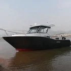 Gospel brand aluminum fishing boat hot selling