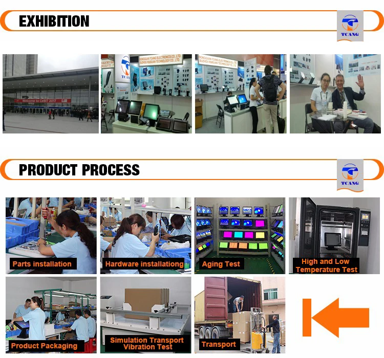 ndroid/windows all inone touch screen pos system price pos machine pos terminal with printer