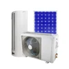 Bangladesh solar split air conditioner solar room air conditioner with panels