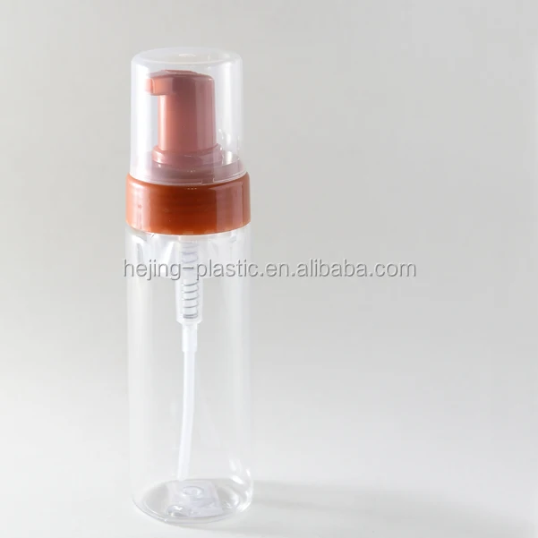 150ml plastic foam pump bottle