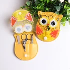 Wholesale Owl Shape Disposable Pedicure Set Professional