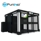 Funin VR+ multiple players machines withvr multiplayer games