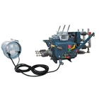spring operating mechanism demarcation circuit breaker