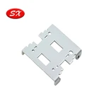 Dongguan Custom made metal steel coated supplier Rack Mount Antenna Bracket
