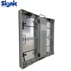 P10 Outdoor Indoor Rental LED Display Portable