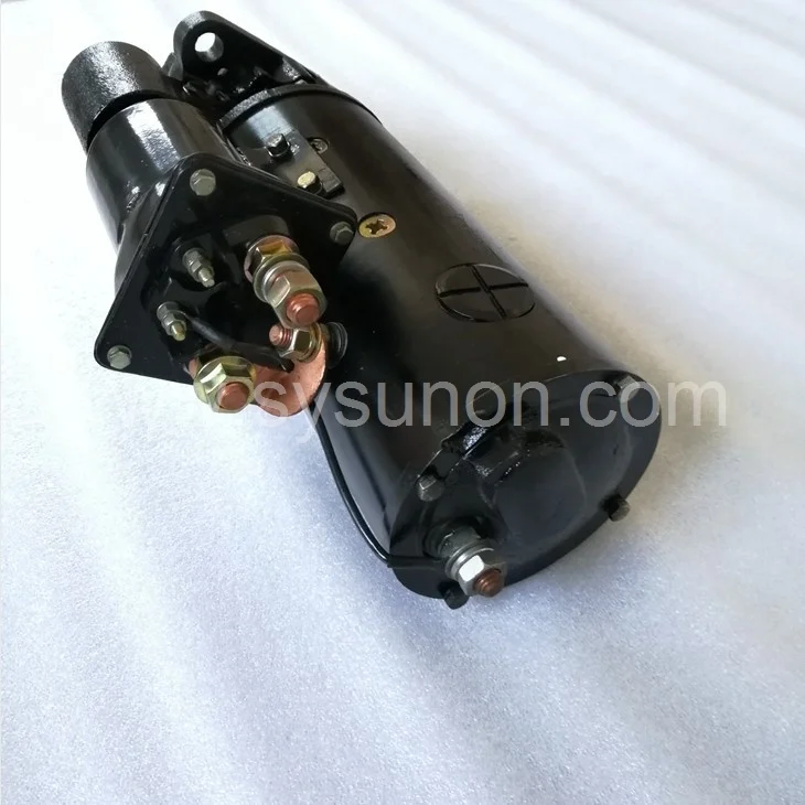 k50 starter motor