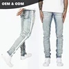 OEM track denim trader jeans company