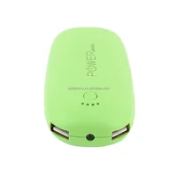 5200mah Led Powerbank Portable Charger For