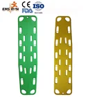Medical emergency transport HDPE spine board