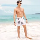 High quality custom design printing 100% polyester shorts long swim shorts private label board shorts