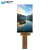 Portrait tft 5 inch ips lcd panel 480x854 mipi dsi to rgb interface