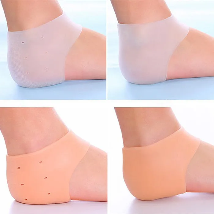 Soft Silicone Gel cover foot care