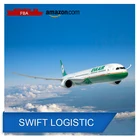 fba shipping from China to USA Amazon , UPS service.