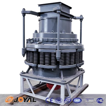 JOYAL Hard Rock Crusher, Secondary Tertiary Stone Crusher Machine, cone crusher