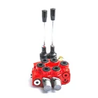metal material direction control valve for tractor