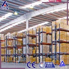 adjustable steel shelving storage rack shelves supermarket warehouse pallet book shelf drug store shelf