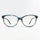DSF2092 High quality classic design computer handmade acetate optical eyewear frame laminate acetate optical frame glasses