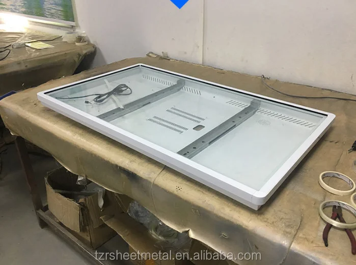 rack mount electronic enclosures