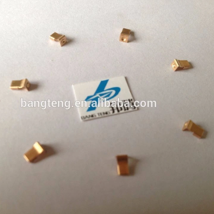 Dongguan Hardware Precision Stamping Small Hardware