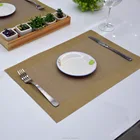 wholesale home new products vinyl placemats for restaurants