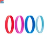 Silicone Wrist Bands for fundraisers and Causes, Support, Medical Alert, Inspirational
