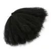 High quality soft and silky synthetic fiber crochet braid afro kinky braiding hair