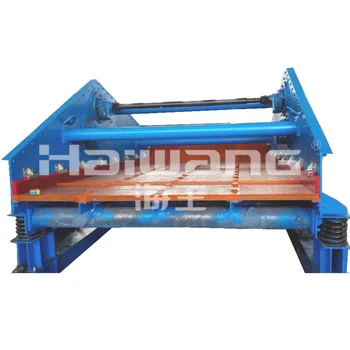 Wet Sand Dewatering Vibrating Screen, Linear Vibrating Sieve Price