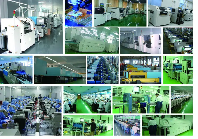 factory