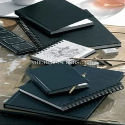 a5 new design leather cover note book