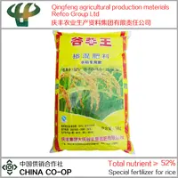 High Efficient Compound Npk Fertilizer Special