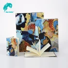 Note Book Office Digital Printing OEM Size Original Design