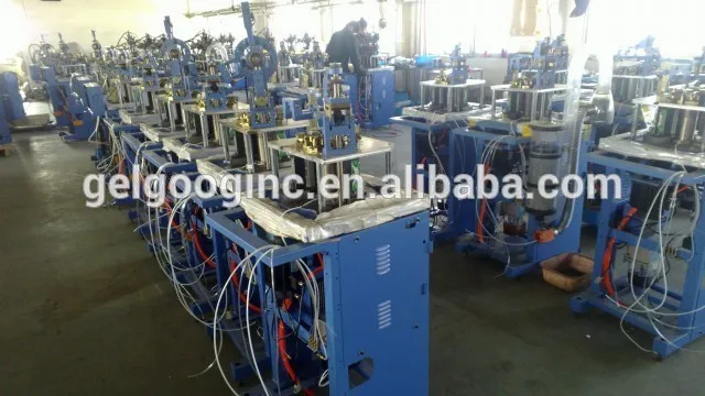 Factory Price Commercial Computerized Socks Knitting Machine Socks Production Line