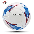 Laminated PU indoor sports football ball size 5 soccer
