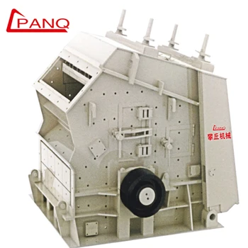 Used Granite Mobile Mini Crusher for Sale PF Impact Crusher Stone