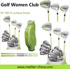 Lady golf club set