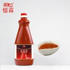 Food companies 1.1L tasty red chili sauce chili paste