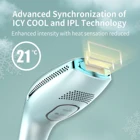 China Ipl Ipl Ipl China China New Invention DEESS ICE Cool Ipl Permanent Hair Removal